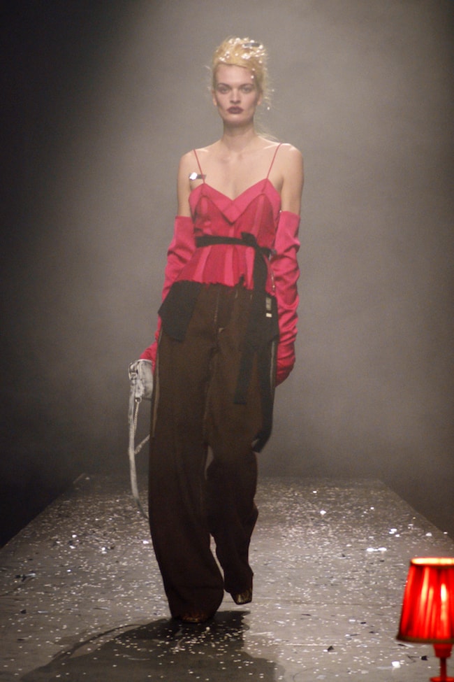 Milano Moda Donna Autunno/Inverno 2021/22 MM6 Maison Margiela