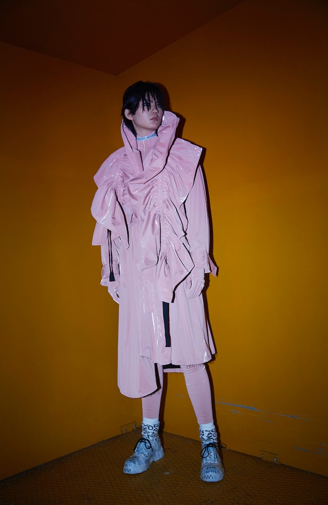 Milano Moda Donna Autunno/Inverno 2021/22 Alexandra Moura