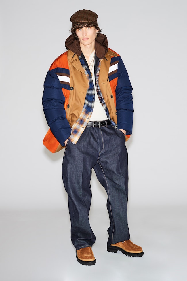 Milano Moda Uomo Autunno/Inverno 2021/22 Dsquared2