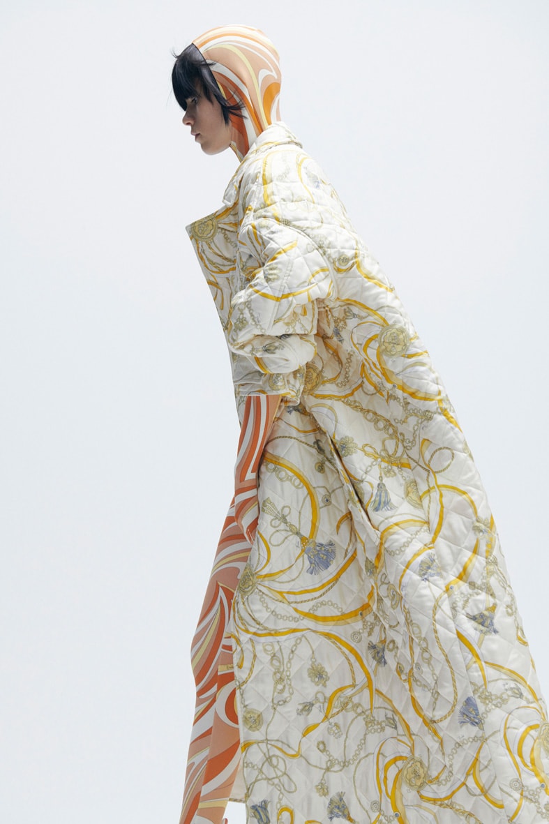 Milano Moda Donna Autunno/Inverno 2021/22 Emilio Pucci