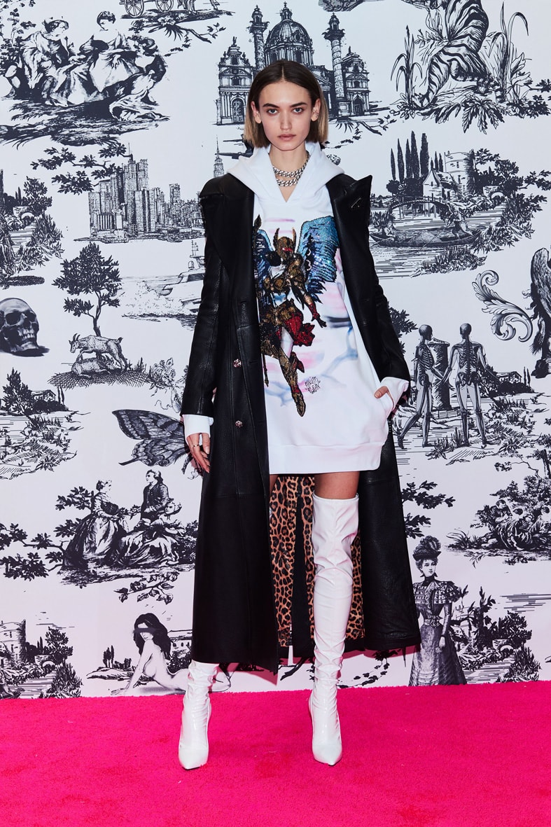 Milano Moda Donna Autunno/Inverno 2021/22 Philipp Plein