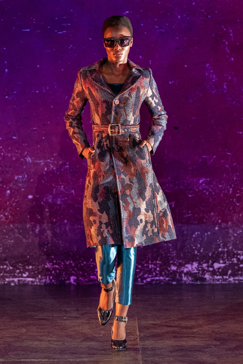 Paris Fashion Week Autunno/Inverno 2021/22 Koché