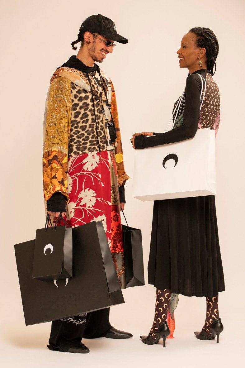 Paris Fashion Week Autunno/Inverno 2021/22 Marine Serre
