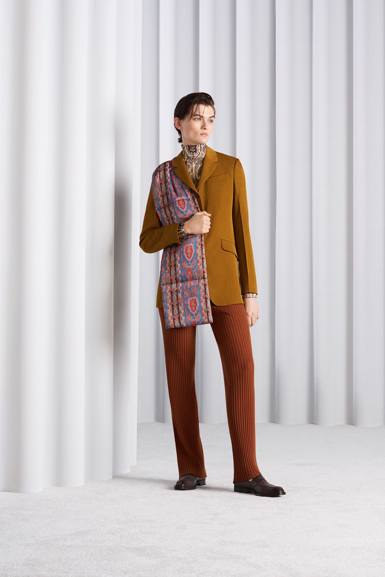 Paris Fashion Week Autunno/Inverno 2021/22 Paul Smith