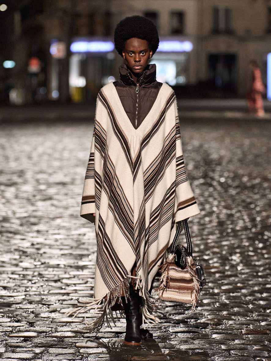 Paris Fashion Week Autunno/Inverno 2021/22 Chloé