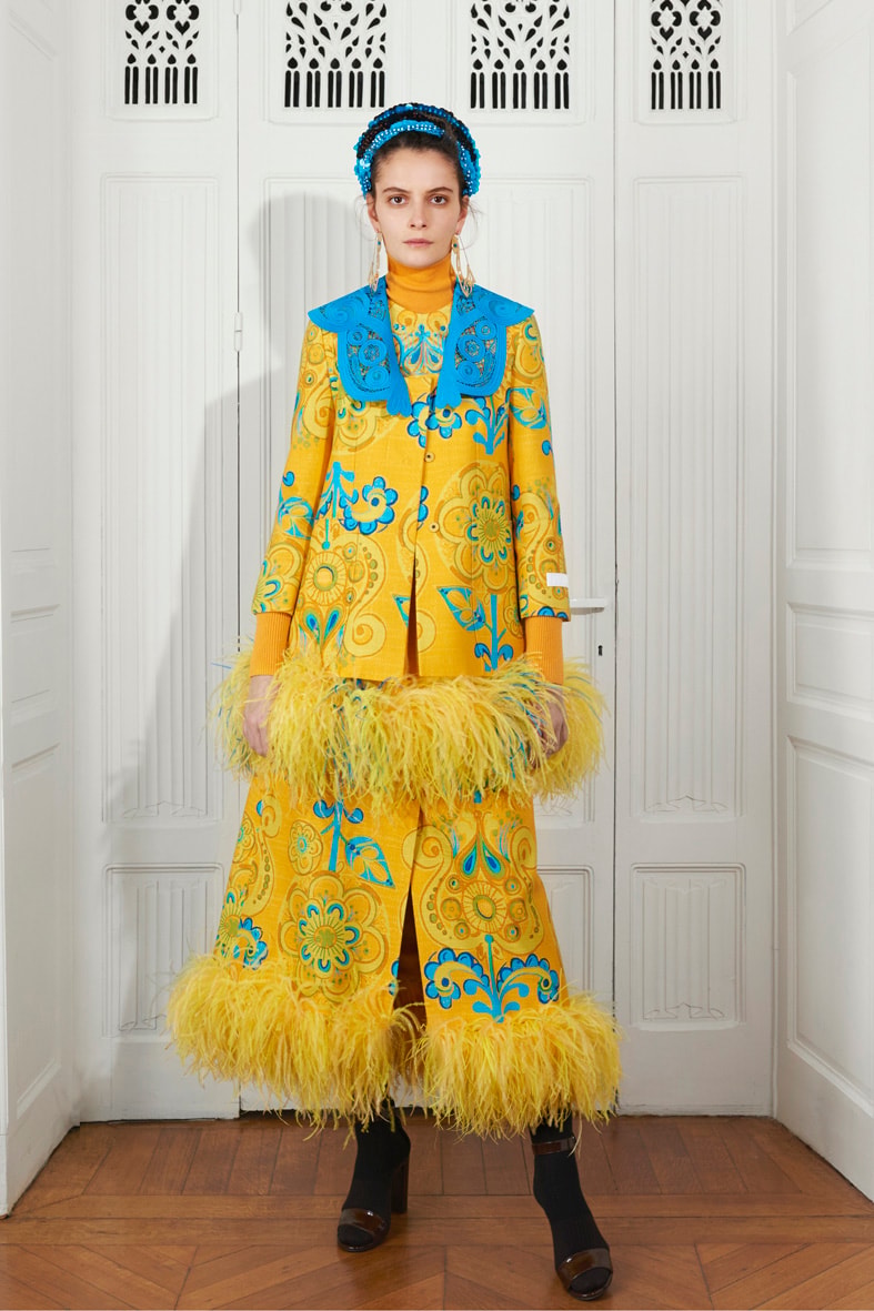 Paris Fashion Week Autunno/Inverno 2021/22 Patou