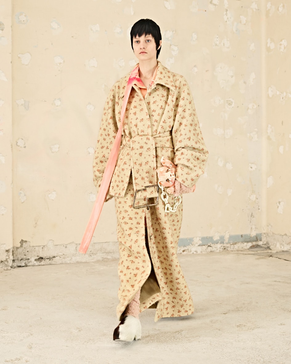 Paris Fashion Week Autunno/Inverno 2021/22 Acne Studios