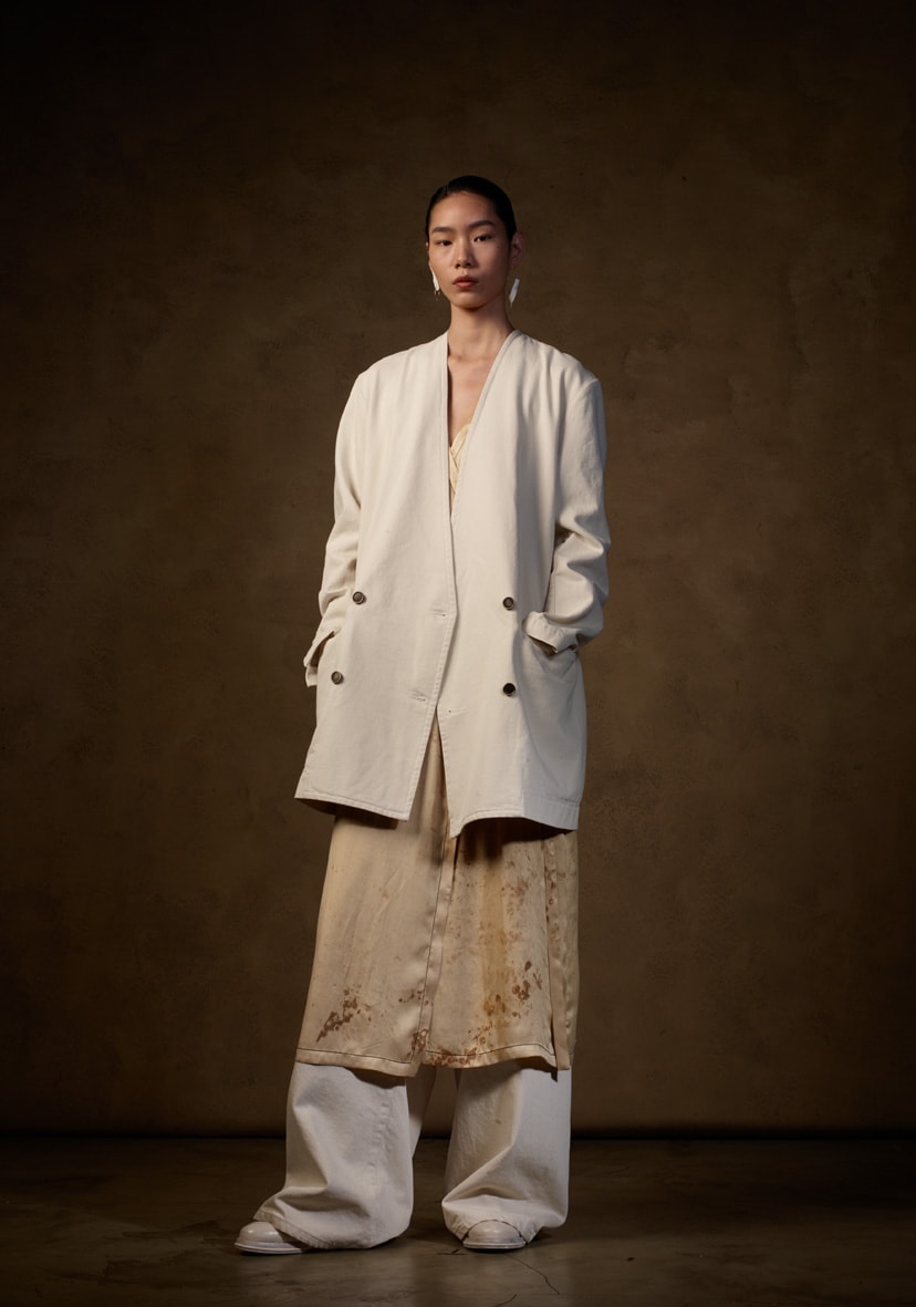 Paris Fashion Week Autunno/Inverno 2021/22 Uma Wang