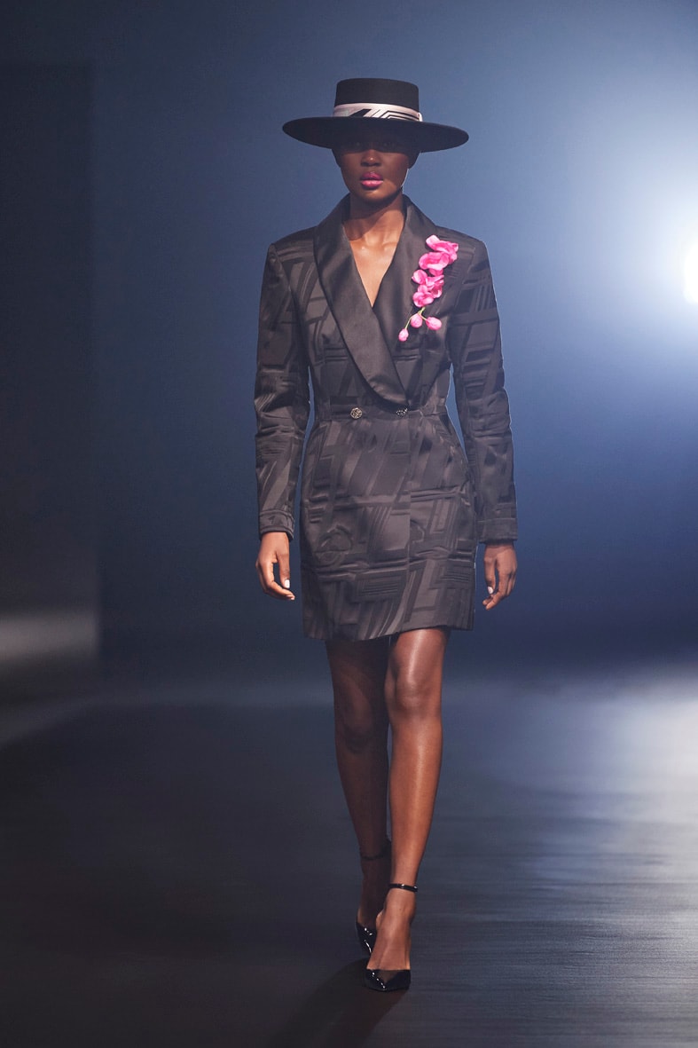 Paris Fashion Week Autunno/Inverno 2021/22 Leonard Paris