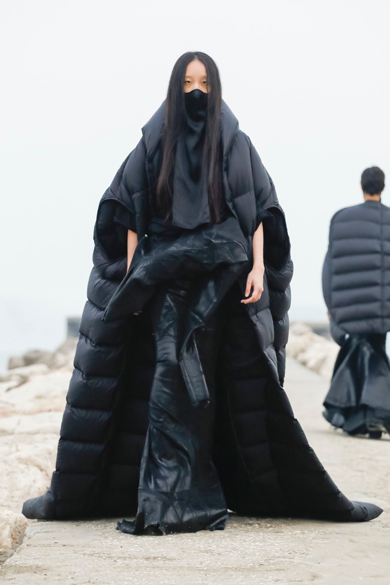 Paris Fashion Week Autunno/Inverno 2021/22 Rick  Owens
