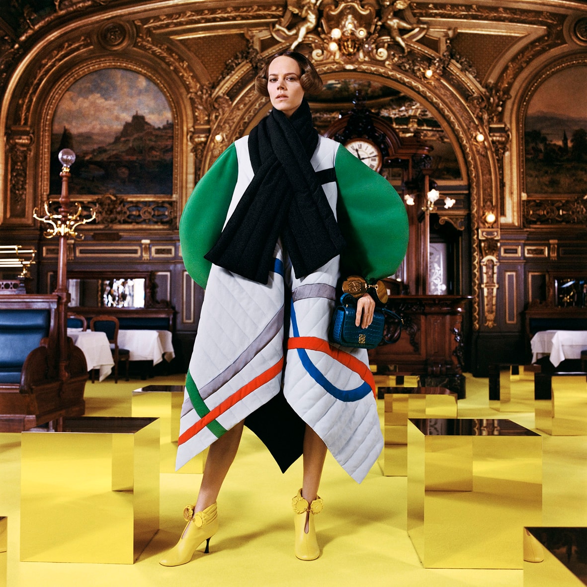 Paris Fashion Week Autunno/Inverno 2021/22 Loewe