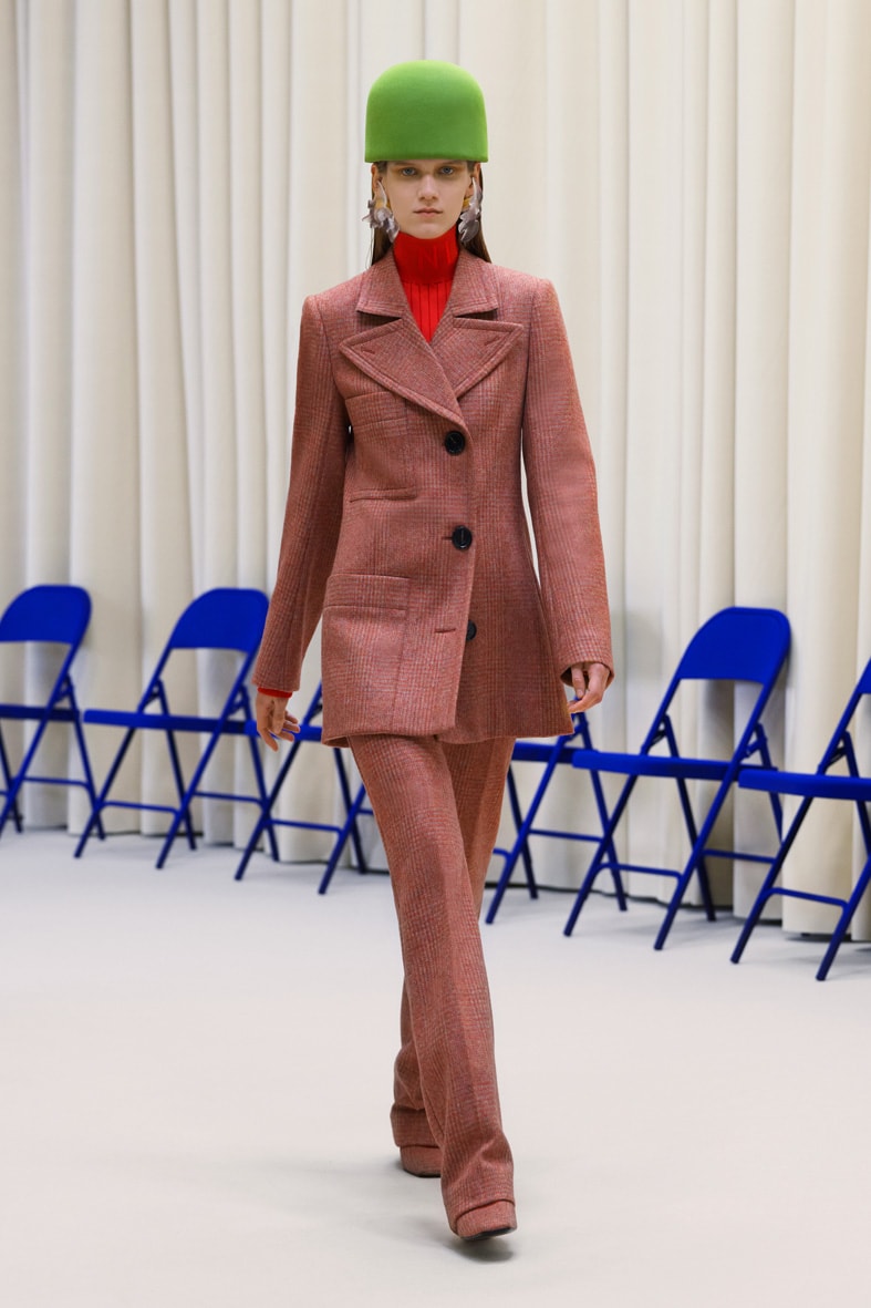 Paris Fashion Week Autunno/Inverno 2021/22 Nina Ricci