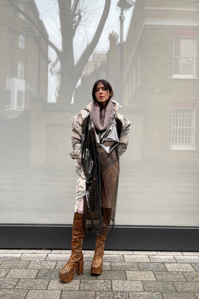 Paris Fashion Week Autunno/Inverno 2021/22 Andreas Kronthaler for Vivienne Westwood