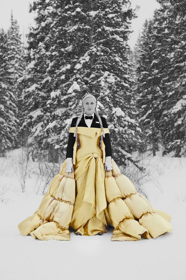 Paris Fashion Week Autunno/Inverno 2021/22 Thom Browne