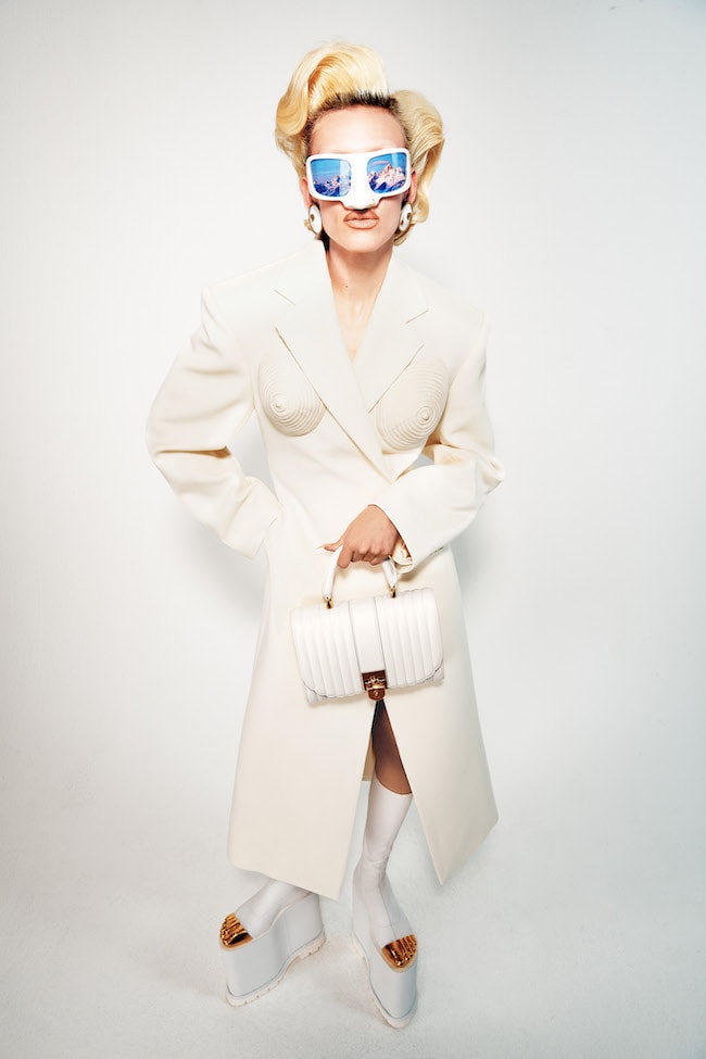 Paris Fashion Week Autunno/Inverno 2021/22 Schiaparelli