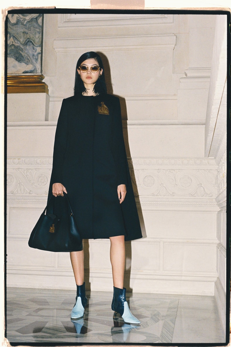 Paris Fashion Week Autunno/Inverno 2021/22 Lanvin