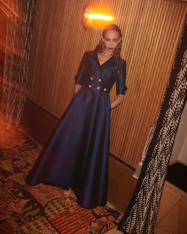 Paris Fashion Week Autunno/Inverno 2021/22 Alexis Mabille