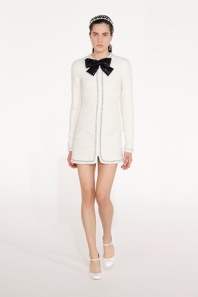 Paris Fashion Week Autunno/Inverno 2021/22 Giambattista Valli