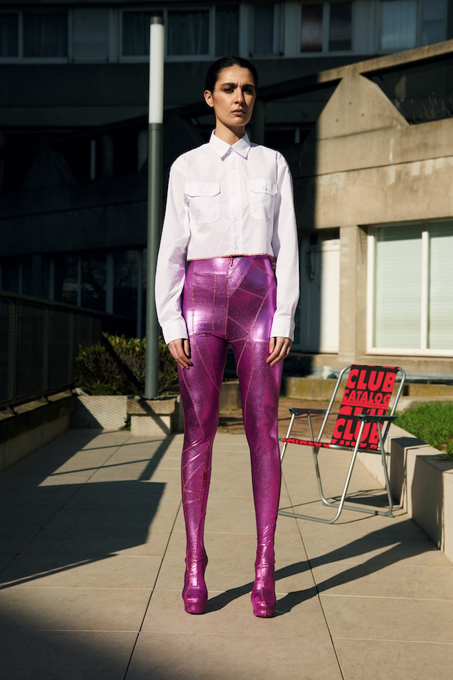 Paris Fashion Week Autunno/Inverno 2021/22 Xuly Bët