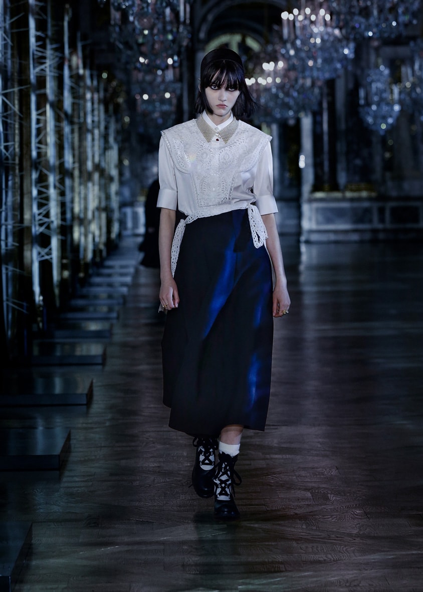 Paris Fashion Week Autunno/Inverno 2021/22 Dior
