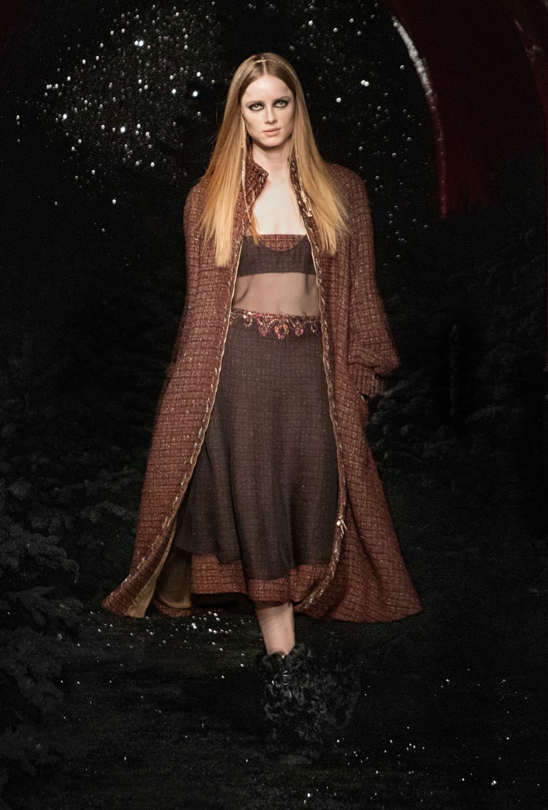 Paris Fashion Week Autunno/Inverno 2021/22 Chanel