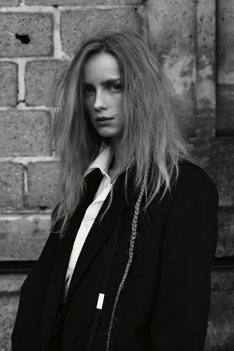 Paris Fashion Week Autunno/Inverno 2021/22 Ann Demeulemeester