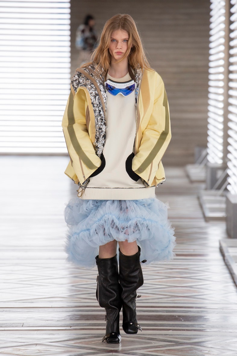 Paris Fashion Week Autunno/Inverno 2021/22 Louis Vuitton 