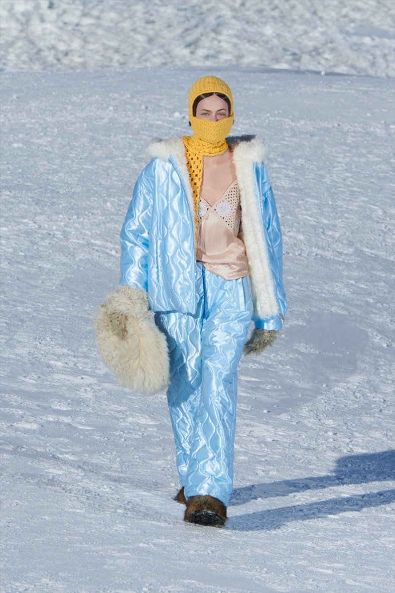 Paris Fashion Week Autunno/Inverno 2021/22 Miu Miu