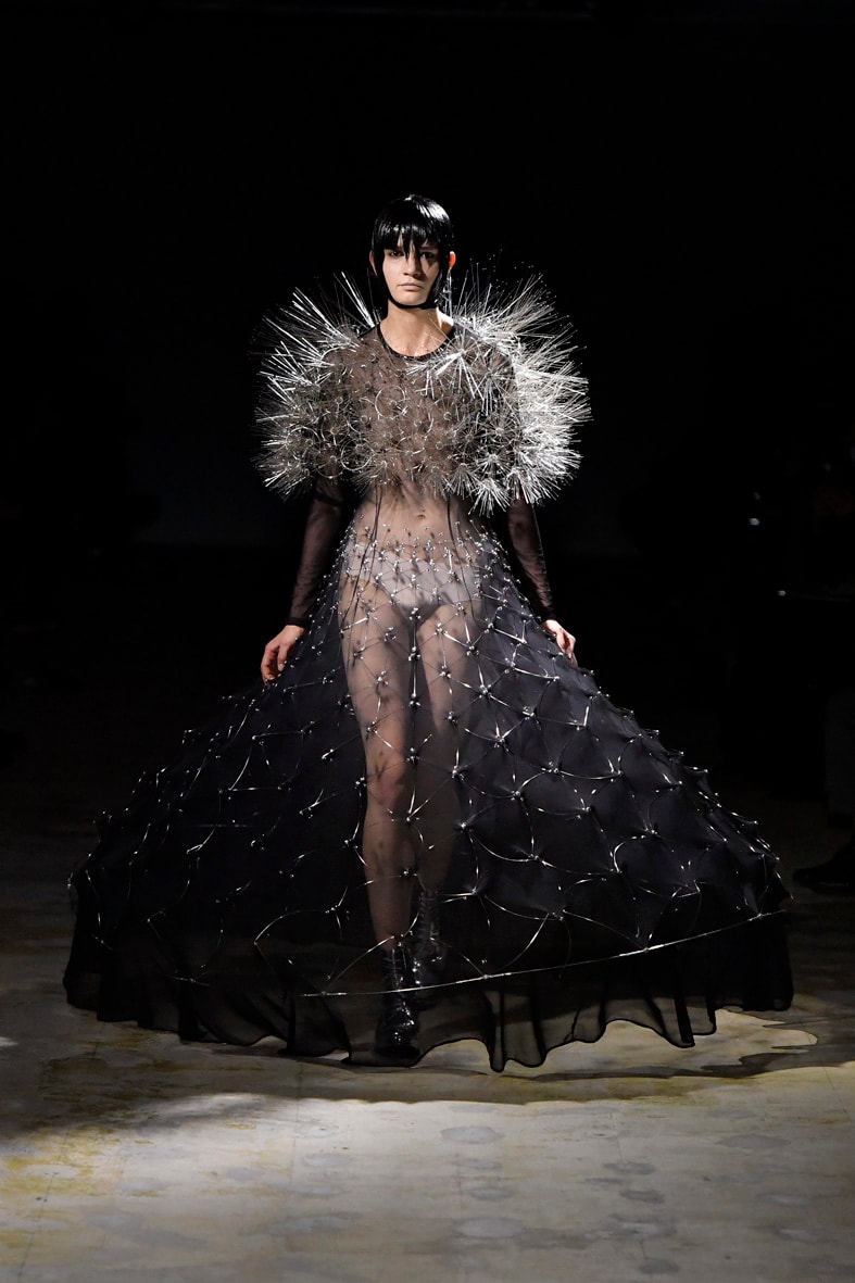 Paris Fashion Week Autunno/Inverno 2021/22 Noir Kei Ninomiya