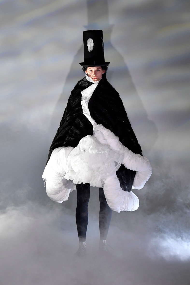 Paris Fashion Week Autunno/Inverno 2021/22 Comme des Garçons