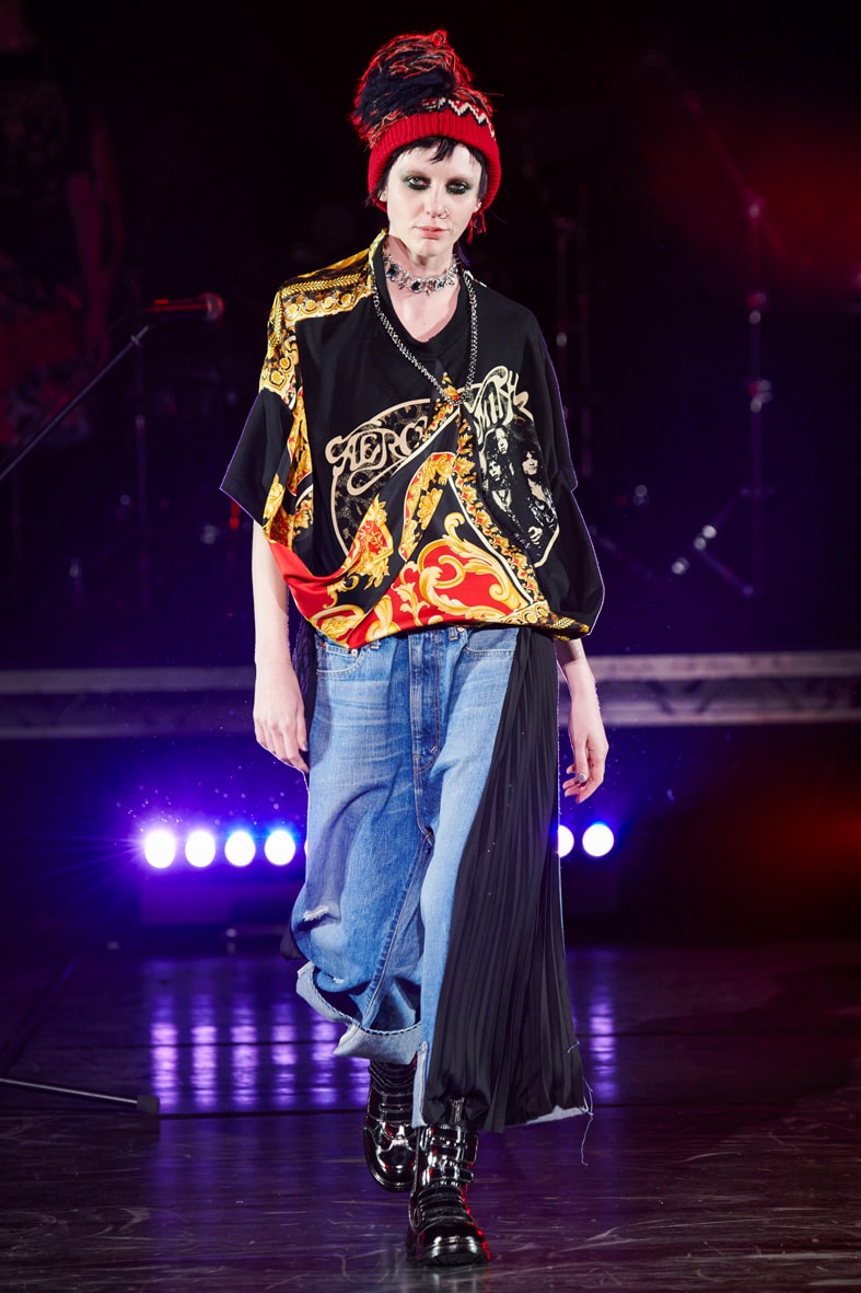 Paris Fashion Week Autunno/Inverno 2021/22 Junya Watanabe