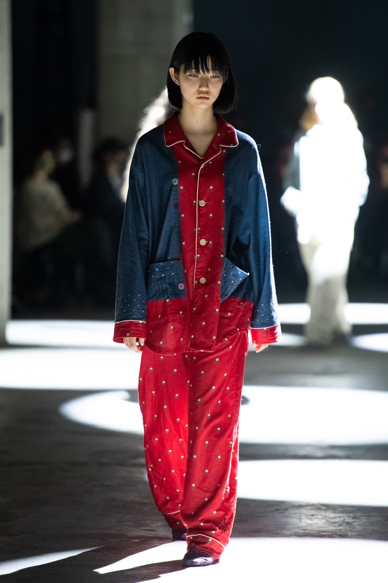 Paris Fashion Week Autunno/Inverno 2021/22 Undercover