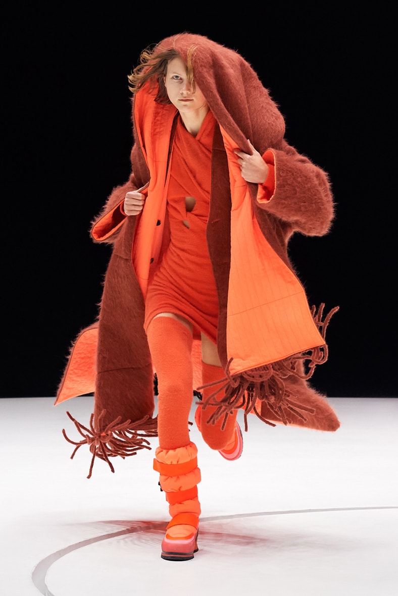 Paris Fashion Week Autunno/Inverno 2021/22 Kenzo