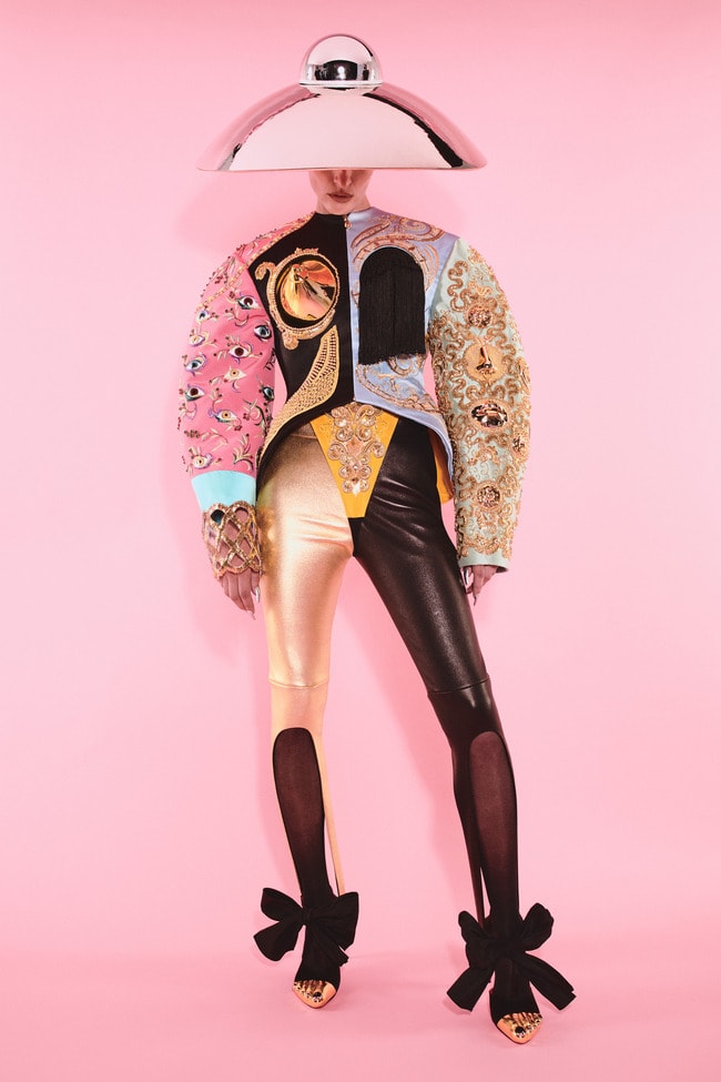 Haute Couture Autunno/Inverno 2021/22 Schiaparelli