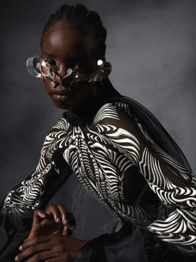 Haute Couture Autunno/Inverno 2021/22 Iris Van Herpen
