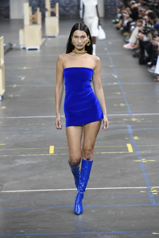 Haute Couture Autunno/Inverno 2021/22 Off-White