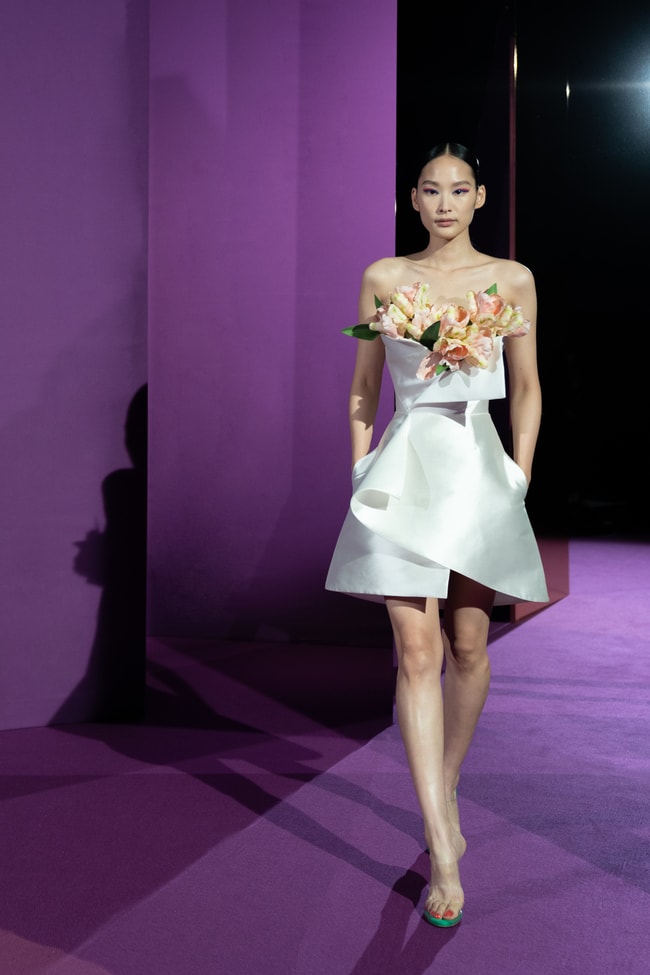 Haute Couture Autunno/Inverno 2021/22 Alexis Mabille