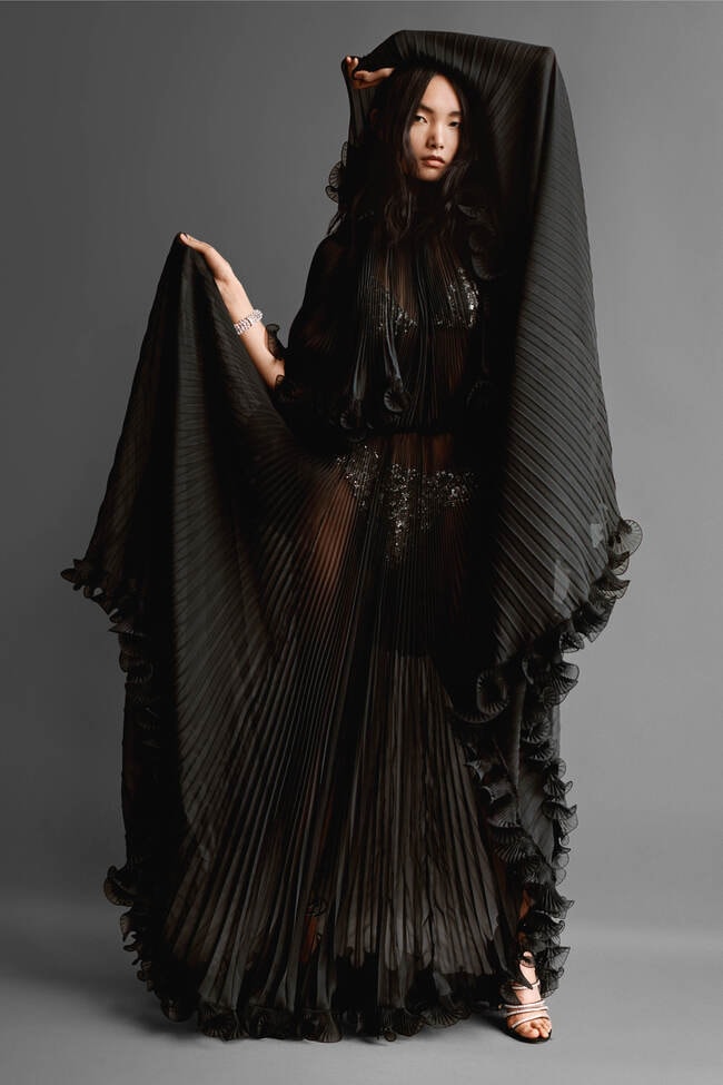 Haute Couture Autunno/Inverno 2021/22 Alexandre Vauthier
