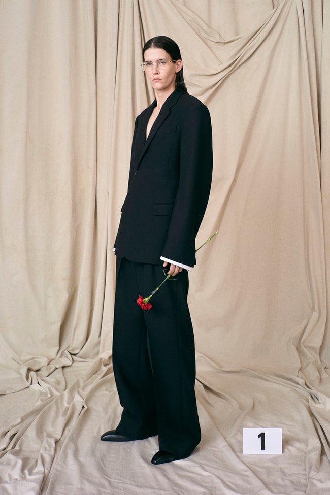 Haute Couture Autunno/Inverno 2021/22 Balenciaga