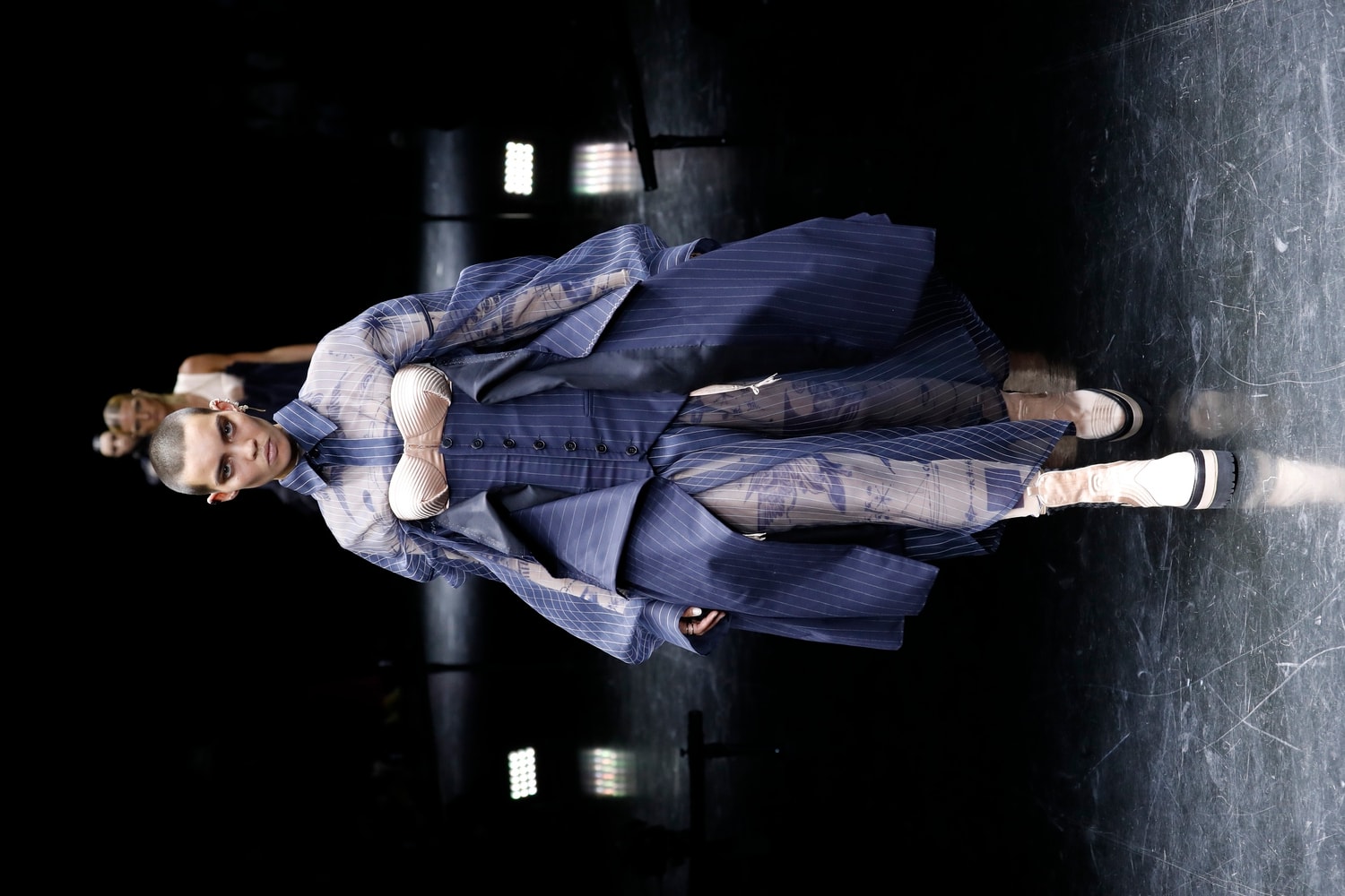 Haute Couture Autunno/Inverno 2021/22 Jean Paul Gauliter