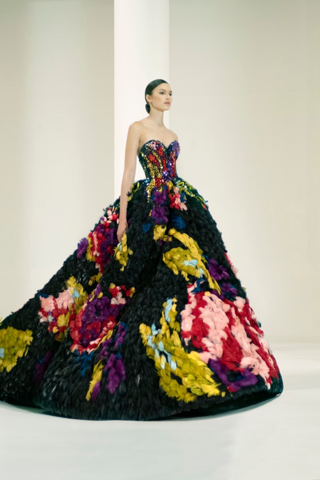 Haute Couture Autunno/Inverno 2021/22 Elie Saab