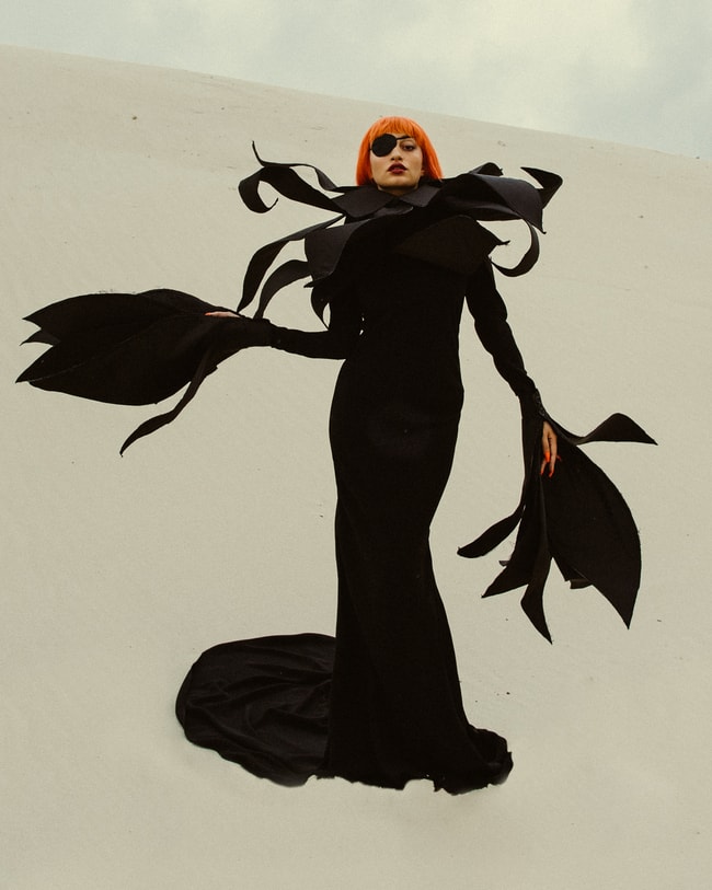 Haute Couture Autunno/Inverno 2021/22 Charles de Vilmorin