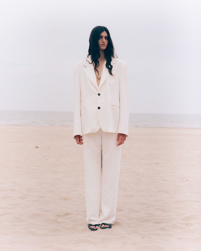 Milano Moda Uomo Primavera/Estate 2022 Federico Cina