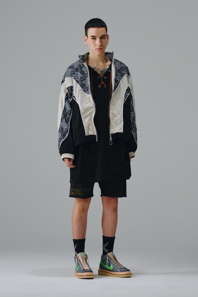Milano Moda Uomo Primavera/Estate 2022 Children of the discordance 