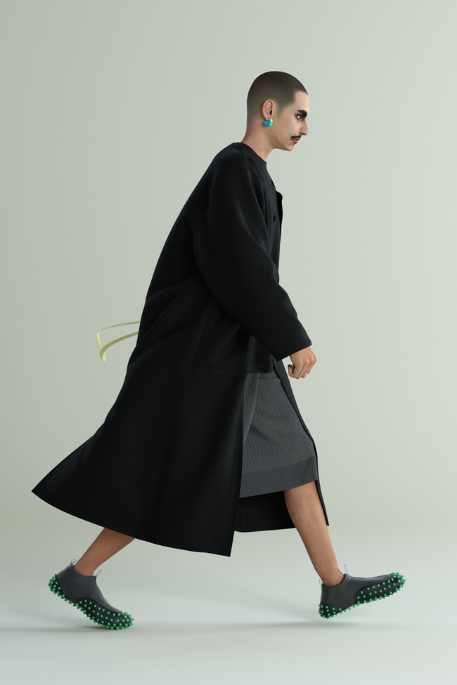 Milano Moda Uomo Primavera/Estate 2022 Sunnei