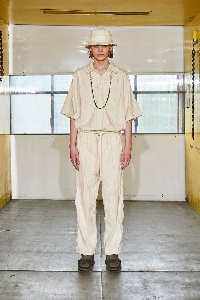 Milano Moda Uomo Primavera/Estate 2022 David Catalán