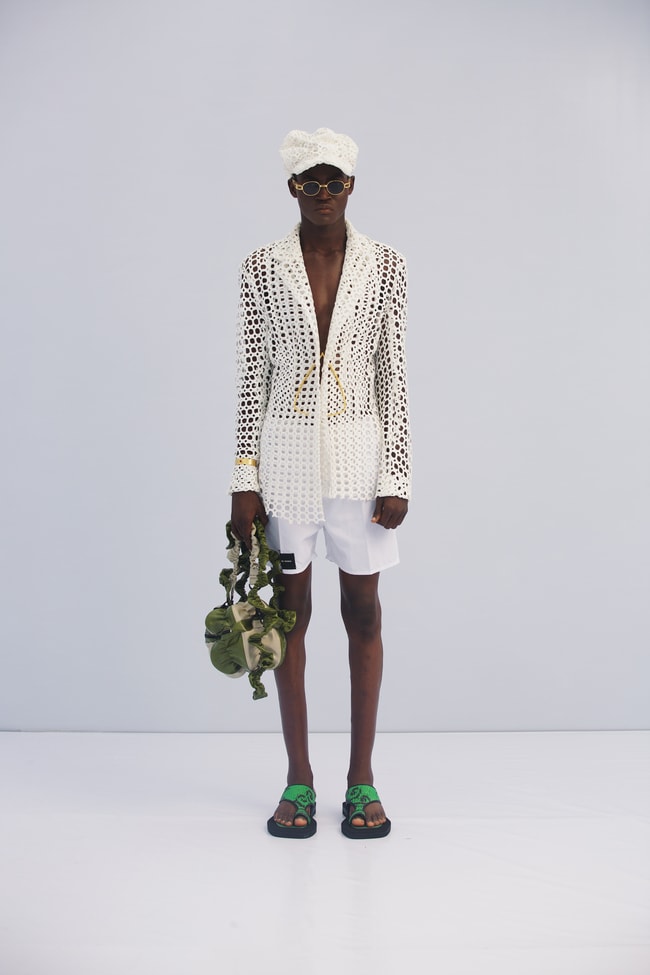 Milano Moda Uomo Primavera/Estate 2022 Tokyo James