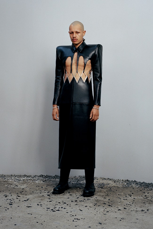 Milano Moda Uomo Primavera/Estate 2022 Han Kjøbenhavn