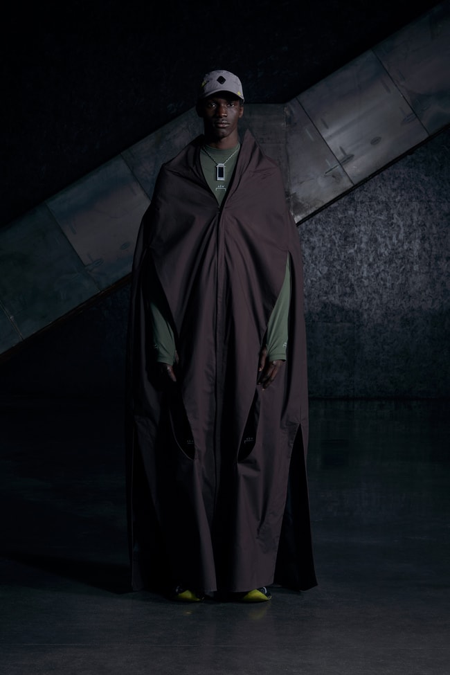 Milano Moda Uomo Primavera/Estate 2022 A-cold-wall*