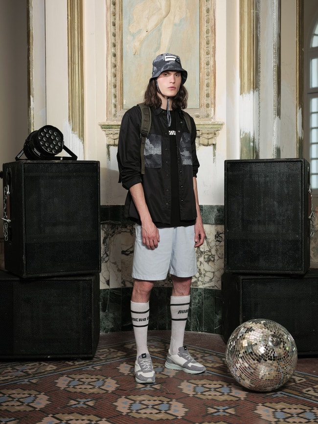 Milano Moda Uomo Primavera/Estate 2022 Numero 00